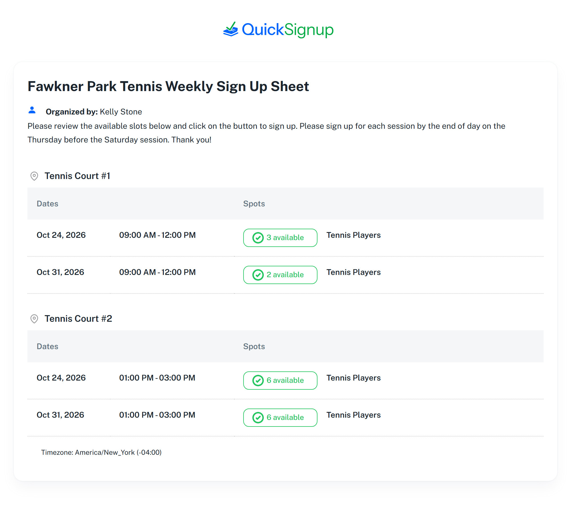 Effortless Sharing & SignUp 1